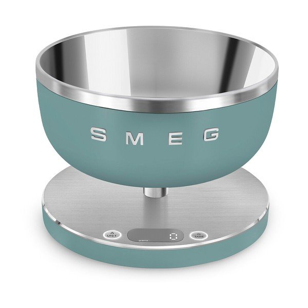 Cyfrowa waga kuchenna 50's Retro Style – SMEG