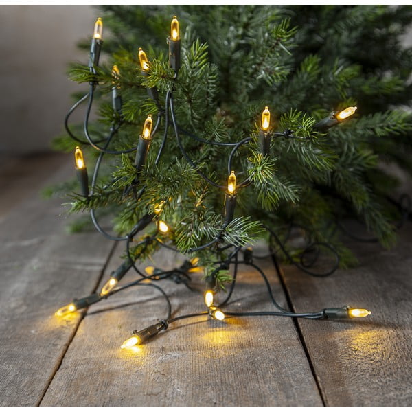 Girlanda świetlna do kontaktu liczba żarówek 20 szt. długość 285 cm – Star Trading-image-2