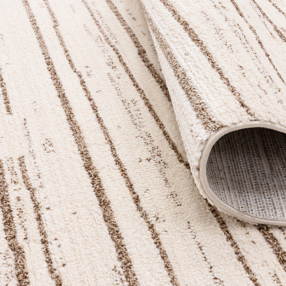 Kremowy dywan 200x275 cm Oslo – Asiatic Carpets (zdjęcie 5)