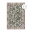 Zielony dywan odpowiedni do prania 190x290 cm Beau Floral – Flair Rugs
