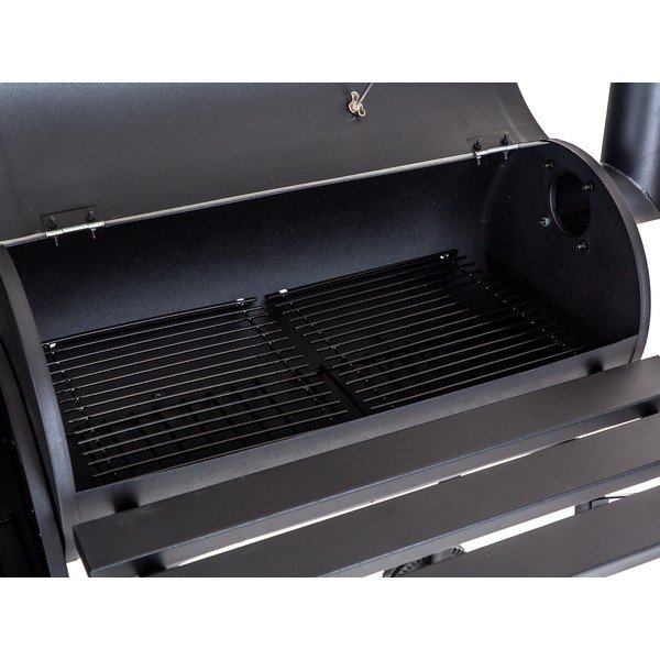 Grill na węgiel drzewny Leroy – Happy Green-image-1