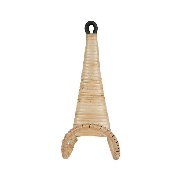Bambusowy haczyk ścienny Spirale – Côté Table-image-1