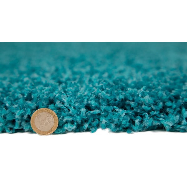 Turkusowy dywan Flair Rugs Cariboo Turquoise, 60x110 cm-image-3