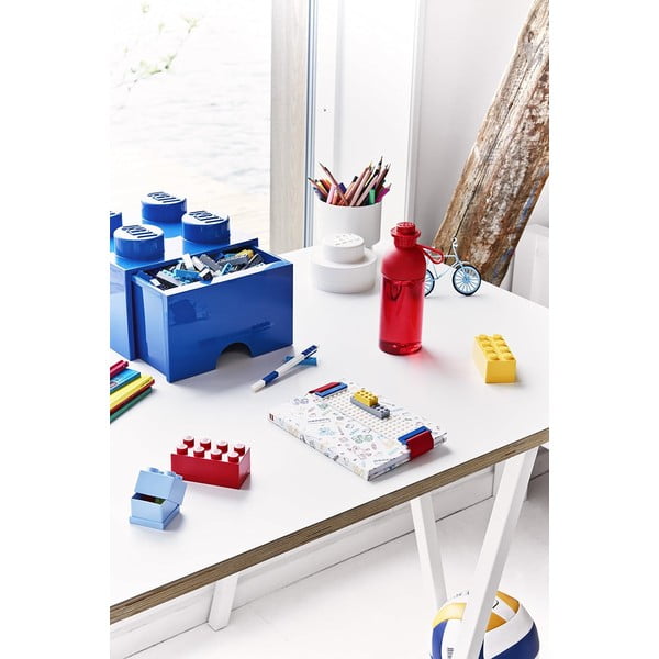 Niebieska butelka podróżna LEGO®, 500 ml-image-3