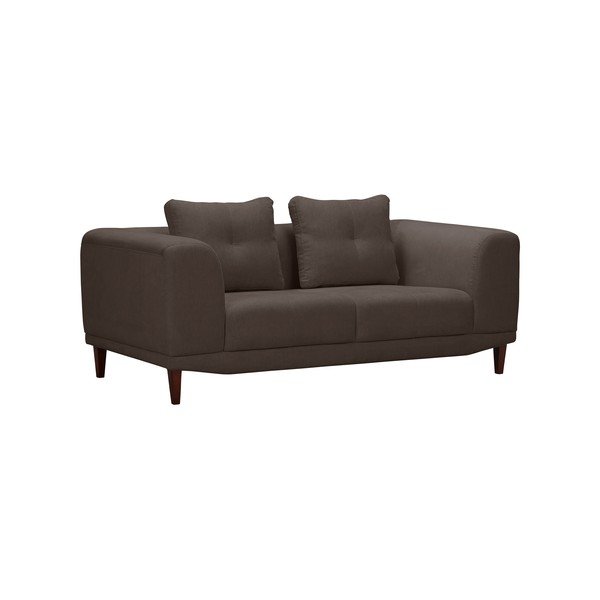 Brązowa sofa 2-osobowa Windsor & Co Sofas Sigma-image-1