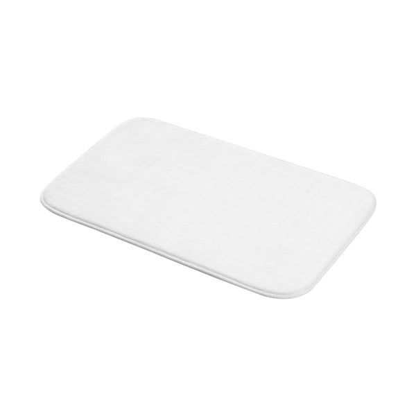 Biały dywanik łazienkowy 45x75 cm Vitamine – douceur d'intérieur-image-2