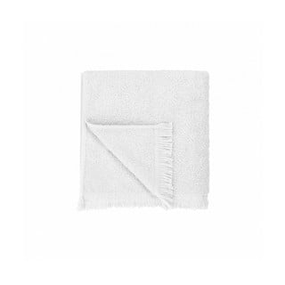 Biały bawełniany ręcznik 50x100 cm FRINO – Blomus