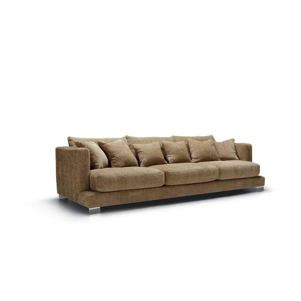 Brązowa sofa 270 cm Colorado – Sits-image-2