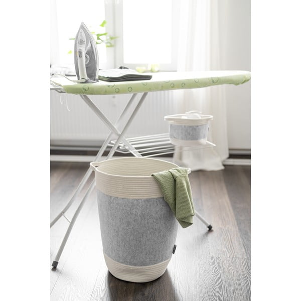 Tekstylny kosz na pranie 75 l Bea – Wenko-image-2