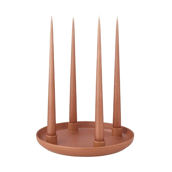 Ceramiczny adwentowy świecznik Vela – Blomus