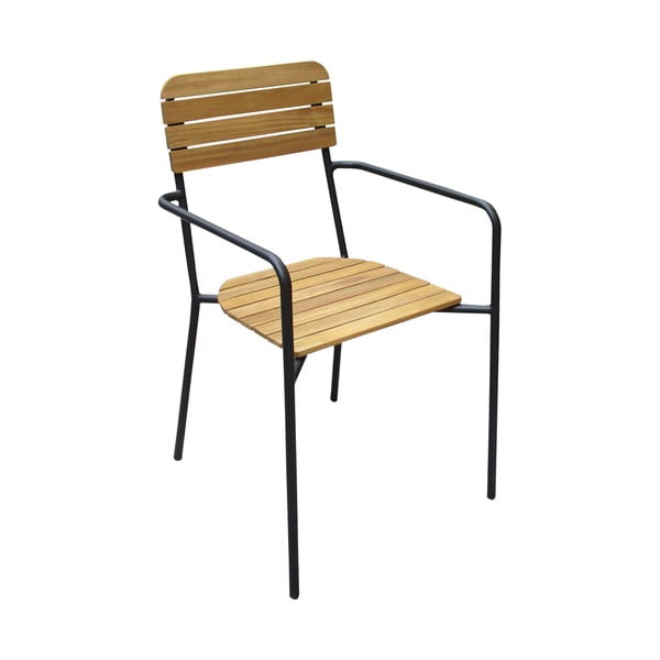 Zestaw 4 krzeseł ogrodowych Ezeis Scool