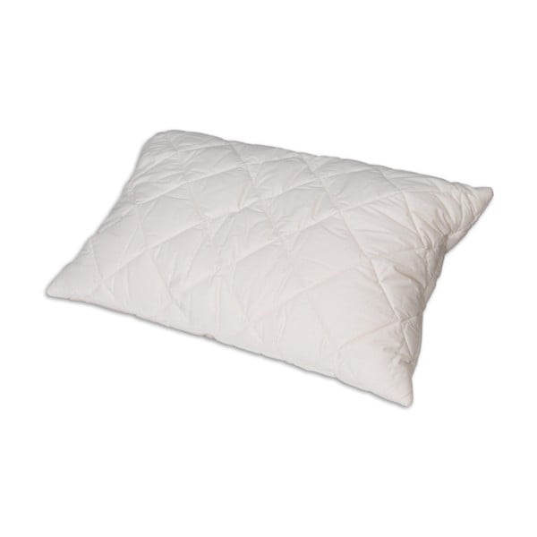 Poduszki z wełnianym wypełnieniem zestaw 2 szt. 40x80 cm – Native Natural-image-2