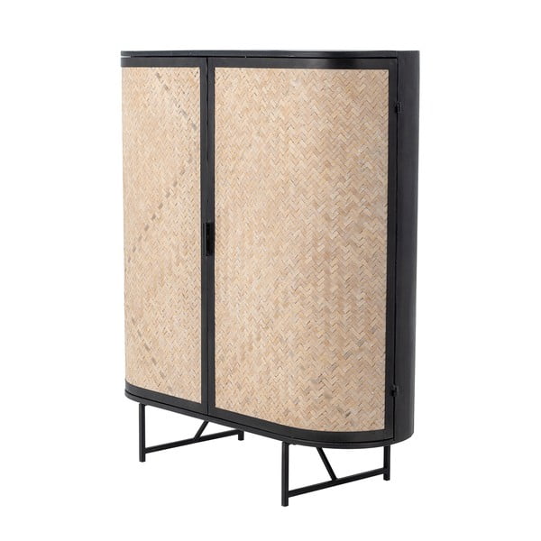 Bambusowa szafka w naturalnym kolorze 92x105x36,5 cm Ember – Bloomingville-image-2