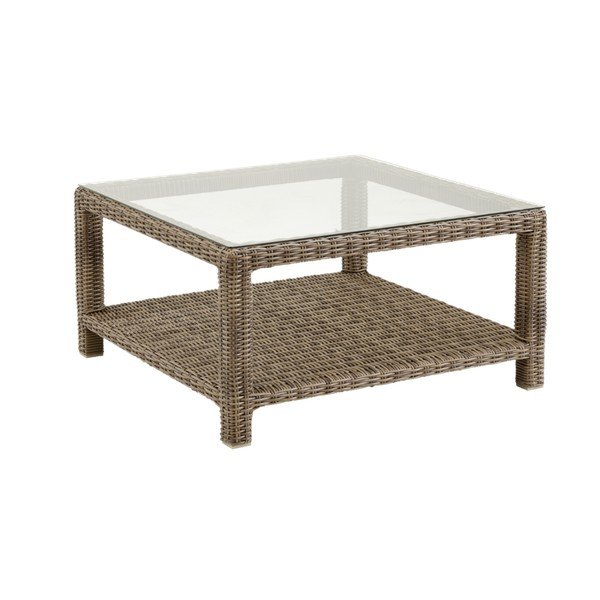 Stół ogrodowy Brafab Ninja Rustic, 90x90 cm-image-1