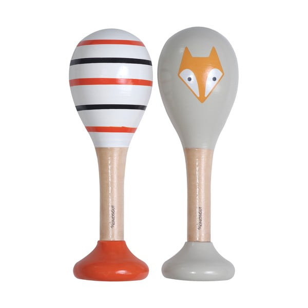 Zabawka muzyczna Fox – Kindsgut