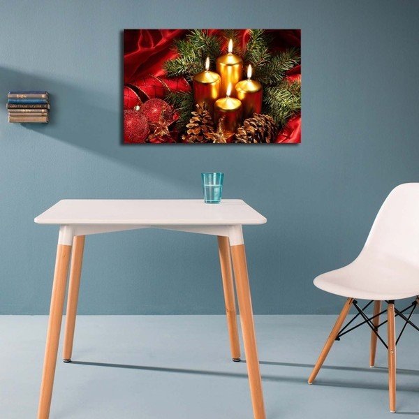 Podświetlany obraz świąteczny Advent-image-1