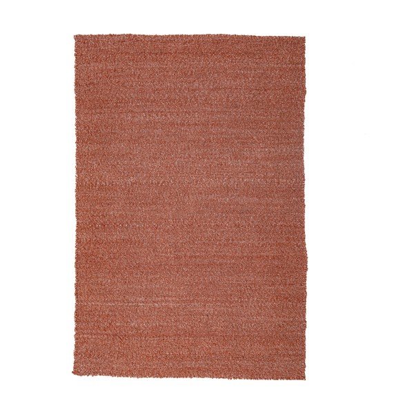 Dywan tkany ręcznie w kolorze terakoty 160x230 cm Finley – Flair Rugs-image-3