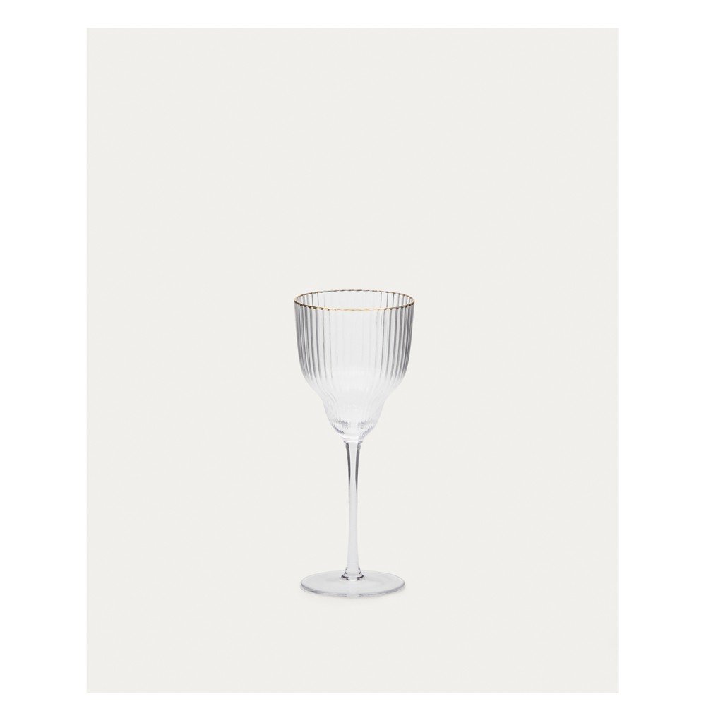 Kieliszek do wina 330 ml Ayan – Kave Home (zdjęcie 5)