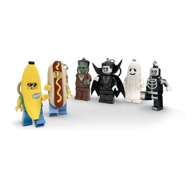Brelok świecący LEGO® Banana Guy-image-4