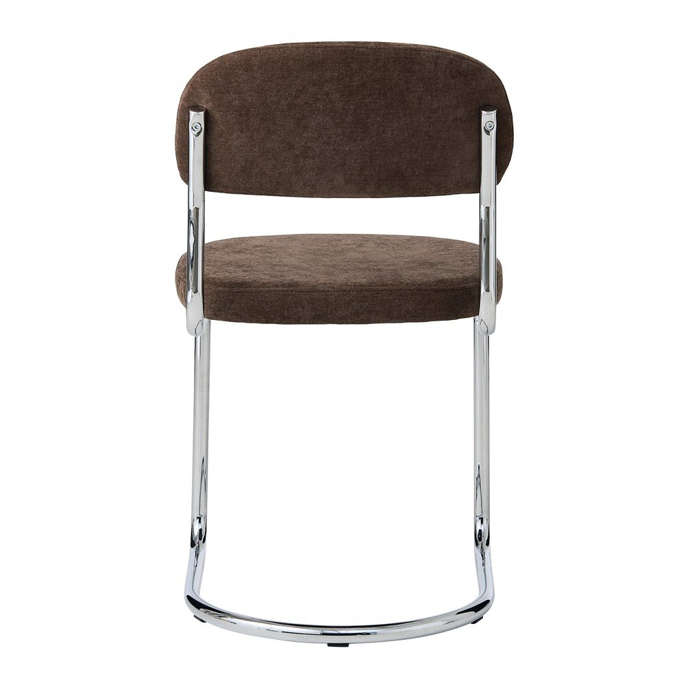 Brązowe krzesło Griffin – Unique Furniture (zdjęcie 5)