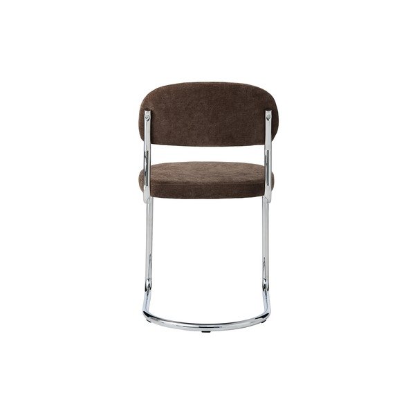 Brązowe krzesło Griffin – Unique Furniture-image-4