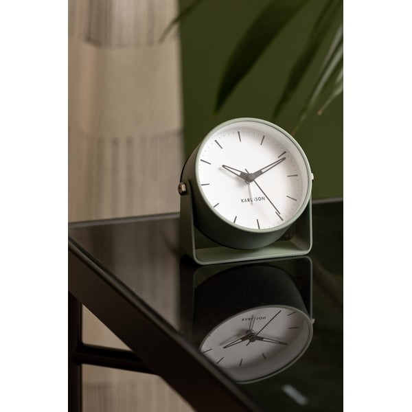 Budzik ø 11 cm Calm – Karlsson-image-2