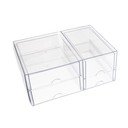 Plastikowy organizer łazienkowy – Casa De Engel