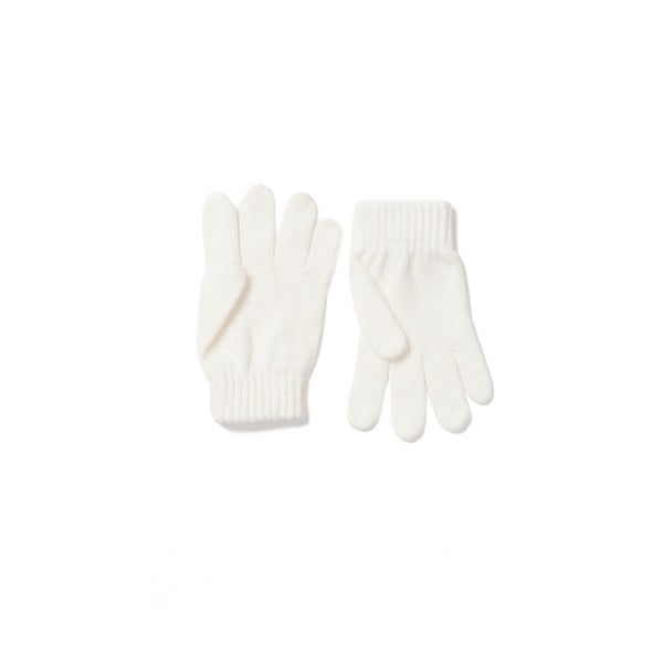 Białe rękawiczki dziecięce Cosmo Small Light