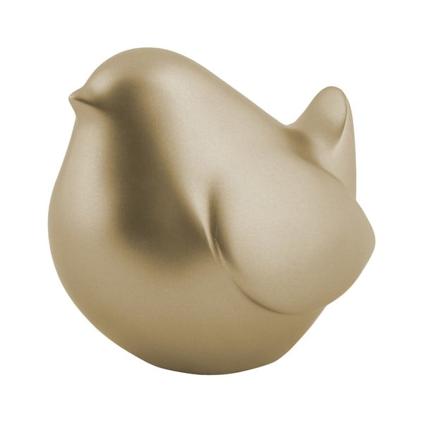Figurka z żywicy polimerowej (wysokość 10 cm) Fat Bird – PT LIVING