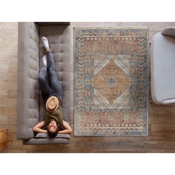 Dywan Universal Cambridge Multi, 200x290 cm-image-1