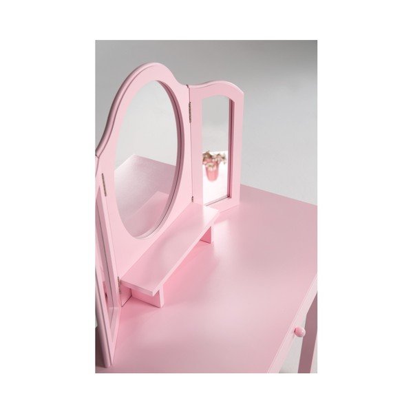 Różowa toaletka dziecięca Roba Kids Dress-image-2