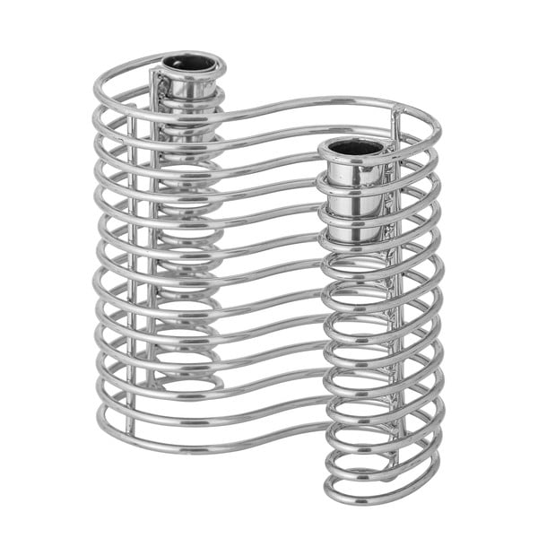 Metalowy świecznik Wavela – Bloomingville