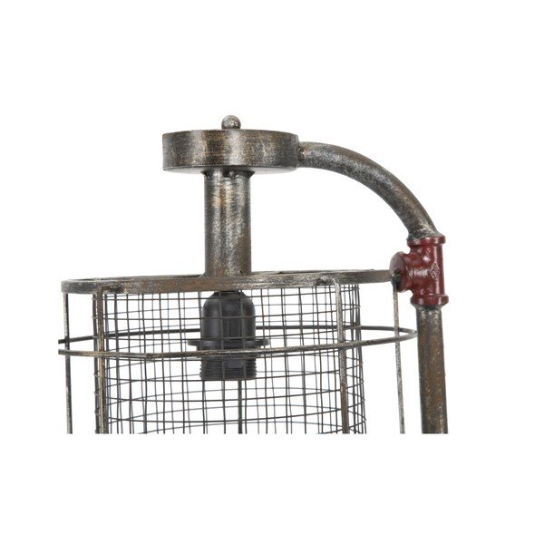 Metalowa lampa stołowa Mauro Ferretti-image-2