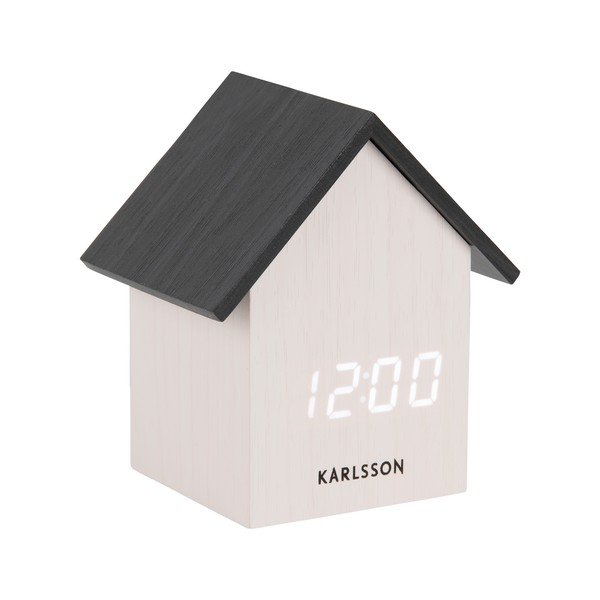 Budzik cyfrowy House – Karlsson-image-3