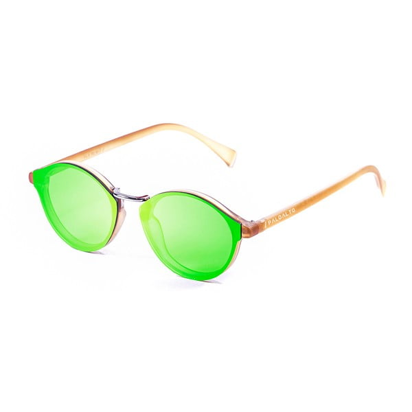 Okulary przeciwsłoneczne z zielonymi szkłami PALOALTO Turin Luke
