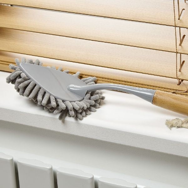 Miotełka do kurzu z mikrowłókna Addis Bamboo-image-1