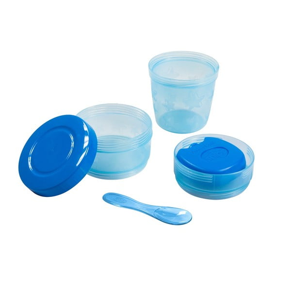 Pojemnik na jogurt z wkładem chłodzącym Snips Ice Yogurt, 500 ml-image-2