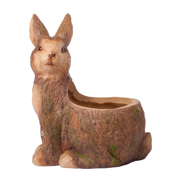 Doniczka dekoracyjna w kształcie królika Matthew Rabbit