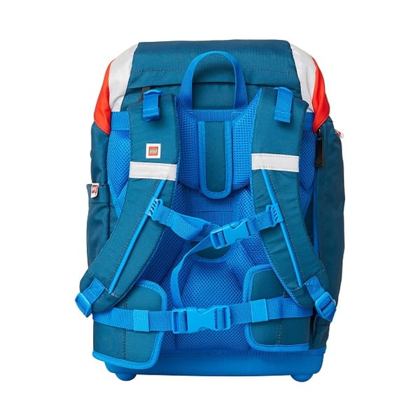 Niebieski plecak szkolny LEGO® Nielsen-image-2