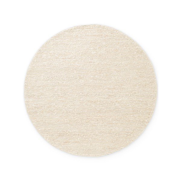 Kremowy wełniany okrągły dywan tkany ręcznie ø 200 cm Bexley Woolwich – Ted Baker-image-4