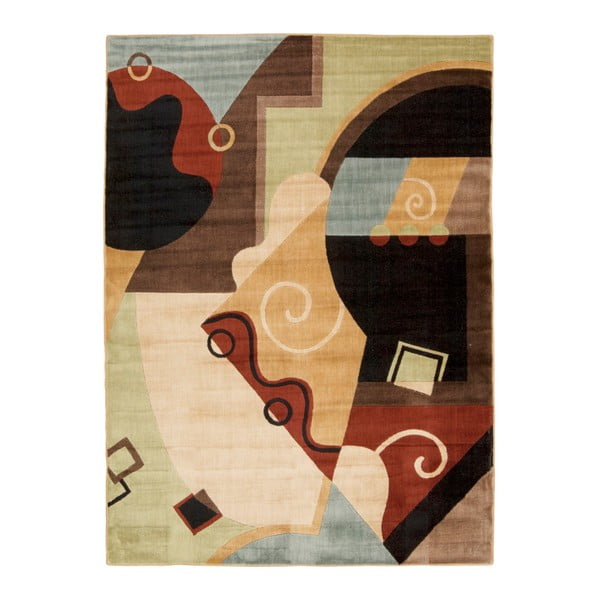 Dywan Nourison Mondrian Abstract, 178x117 cm
