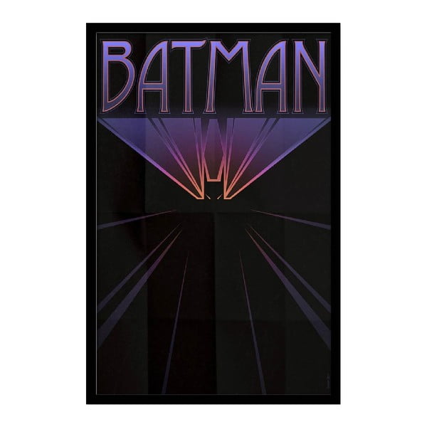 Plakat Batman Forever, 35x30 cm