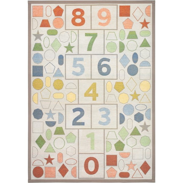Beżowy dywan dziecięcy 230x160 cm Tähemaa – Narma-image-1