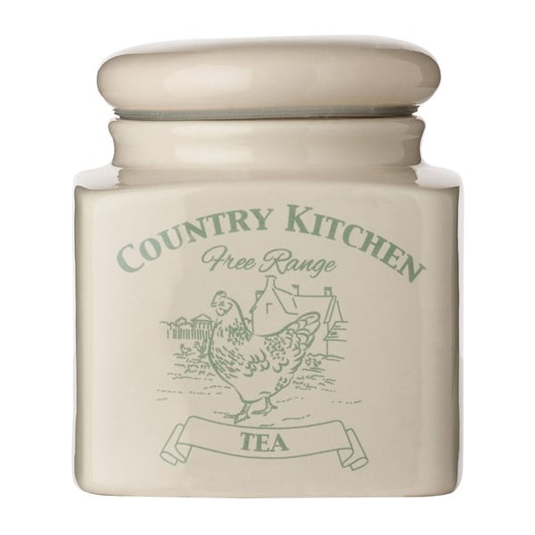 Pojemnik na herbatę Country Kitchen
