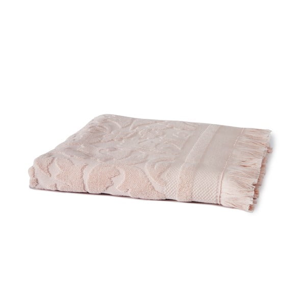 Ręcznik
  kąpielowy Grace Dust, 70x140 cm