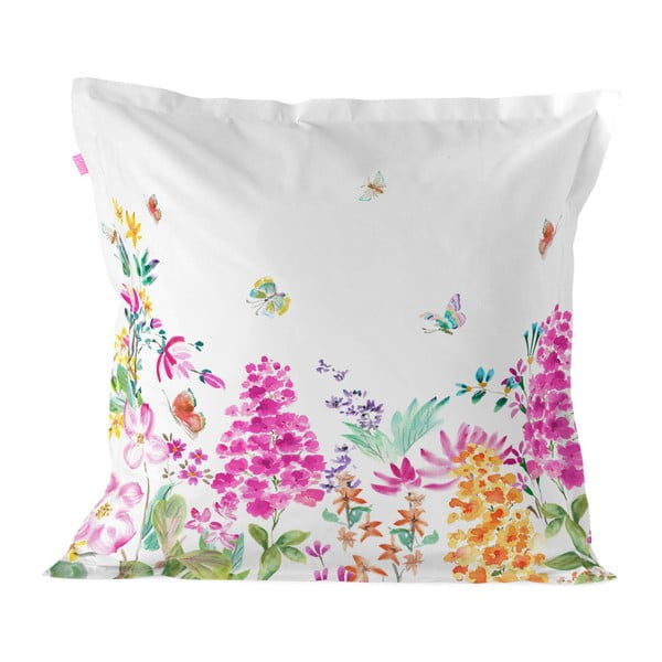 Bawełniana poszewka na poduszkę Happy Friday Pillow Cover Bliss, 60 x 60 cm