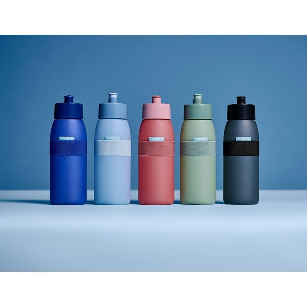 Szałwiowa plastikowa butelka 500 ml Ellipse – Mepal-image-1