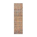 Chodnik z mieszanki juty tkany ręcznie w naturalnym kolorze 60x230 cm Taylor Patchwork – Flair Rugs