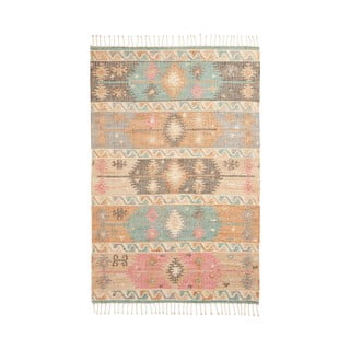 Beżowy dywan 170x120 cm Bazaar – Think Rugs