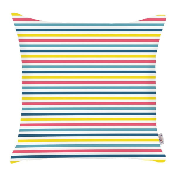 Poszewka na poduszkę Mike & Co. NEW YORK Summer Stripes, 43x43 cm